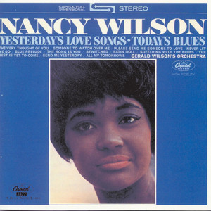 What Are You Doing New Years Eve - Nancy Wilson | Song Album Cover Artwork