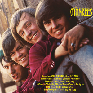 (Theme From) The Monkees   - The Monkees