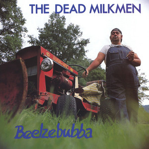 Punk Rock Girl - The Dead Milkmen | Song Album Cover Artwork