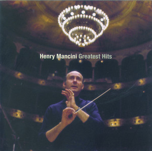 Peter Gunn - REMASTERED Henry Mancini | Album Cover