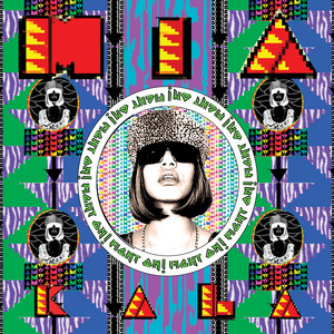 Come Around (feat. Timbaland) - M.I.A. | Song Album Cover Artwork