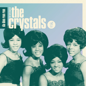 He's a Rebel - The Crystals | Song Album Cover Artwork