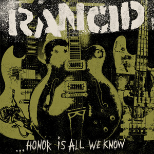 Already Dead - Rancid | Song Album Cover Artwork
