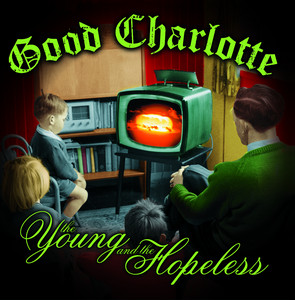 Girls & Boys Good Charlotte | Album Cover