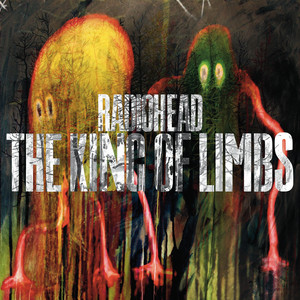 Give Up The Ghost - Radiohead