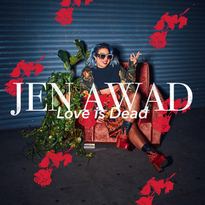 Break a Man Jen Awad | Album Cover