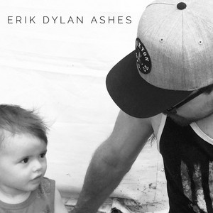 Ashes - Erik Dylan | Song Album Cover Artwork