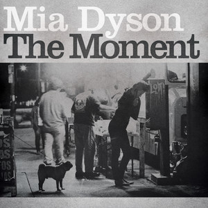 Fill Yourself - Mia Dyson | Song Album Cover Artwork