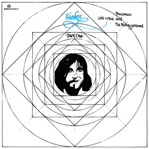 Lola  - The Kinks | Song Album Cover Artwork
