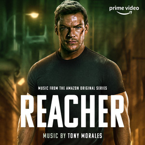 Reacher Preps - Tony Morales | Song Album Cover Artwork
