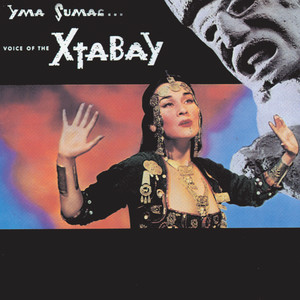 Chuncho (The Forest Creatures) - Yma Sumac | Song Album Cover Artwork