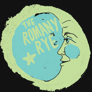 New King of the Mountain Romany Rye | Album Cover