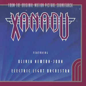 Xanadu (From the Original Motion Picture Soundtrack) - Album Cover