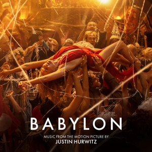 Babylon (Music from the Motion Picture) - Album Cover