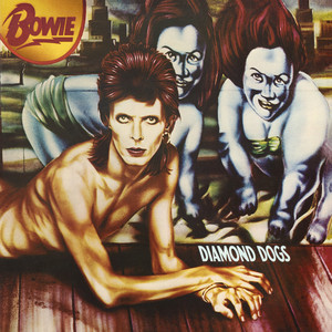 Diamond Dogs - 2016 Remaster - David Bowie | Song Album Cover Artwork