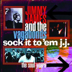 Ain't Love Good, Ain't Love Proud - Jimmy James & The Vagabonds | Song Album Cover Artwork