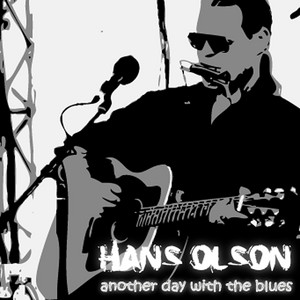 These Blues & Me Hans Olson | Album Cover