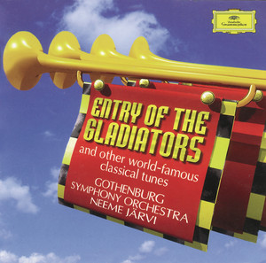 Entry Of The Gladiators - Julius Fučík | Song Album Cover Artwork