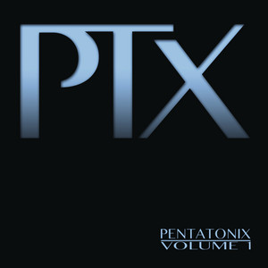 Somebody That I Used to Know Pentatonix | Album Cover