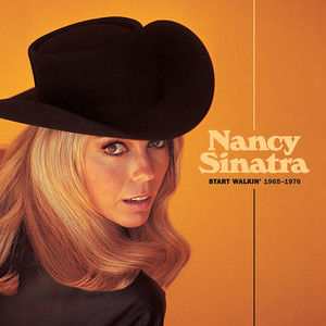 These Boots Are Made for Walkin' - Nancy Sinatra | Song Album Cover Artwork