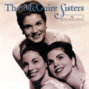 True Love - The McGuire Sisters | Song Album Cover Artwork