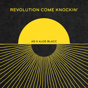REVOLUTION COME KNOCKIN' - AG | Song Album Cover Artwork