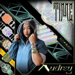 Time - AUDREY NUNA | Song Album Cover Artwork