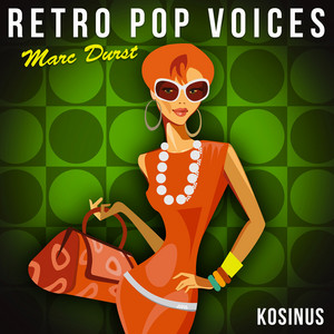 Surreptitious Voices - Marc Durst | Song Album Cover Artwork