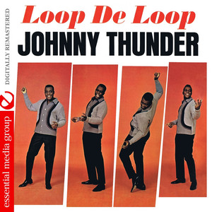 Bad Man - Johnny Thunder | Song Album Cover Artwork