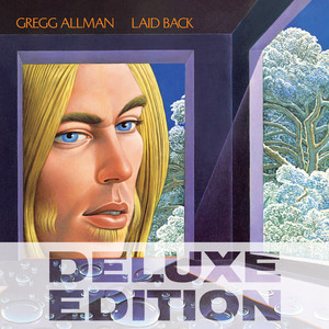 Multi-Colored Lady - Gregg Allman | Song Album Cover Artwork