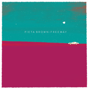 The Hard Way - Pieta Brown | Song Album Cover Artwork