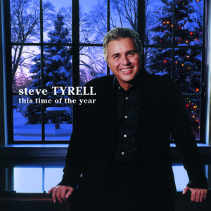 Santa Claus Is Coming To Town - Steve Tyrell | Song Album Cover Artwork