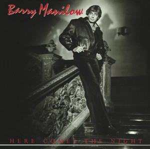 I'm Gonna Sit Right Down and Write Myself a Letter - Barry Manilow | Song Album Cover Artwork
