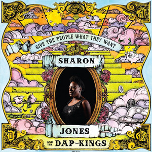 We Get Along - Sharon Jones & The Dap-Kings | Song Album Cover Artwork
