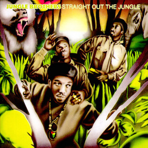 Because I Got It Like That - Jungle Brothers | Song Album Cover Artwork