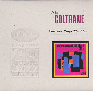 Blues to Elvin - John Coltrane | Song Album Cover Artwork