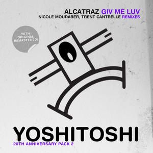 Giv Me Luv - Alcatraz | Song Album Cover Artwork