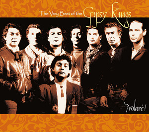 Volare - Gipsy Kings | Song Album Cover Artwork