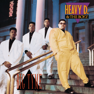 Somebody For Me - Heavy D & The Boyz | Song Album Cover Artwork