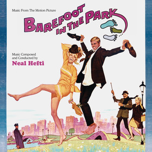 The Odd Couple Main Title - Neal Hefti | Song Album Cover Artwork