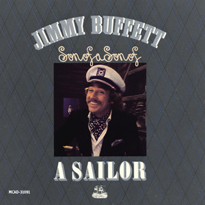 Cheeseburger In Paradise Jimmy Buffett | Album Cover