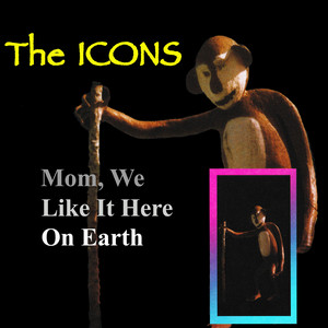 Walking Naked - The Icons