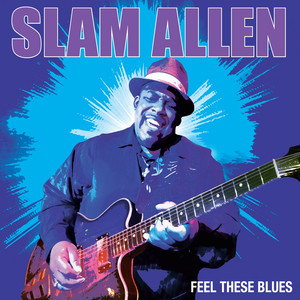 All Because of You - Slam Allen | Song Album Cover Artwork