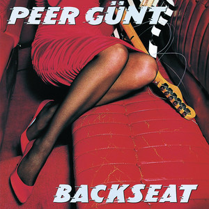 Backseat - Peer Günt | Song Album Cover Artwork