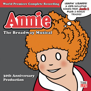 Maybe Annie | Album Cover