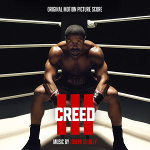 Creed III (Original Motion Picture Score) - Album Cover
