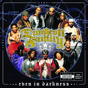 Rollin' (feat. André 3000, Cee-Lo & Society of Soul) - Dungeon Family | Song Album Cover Artwork