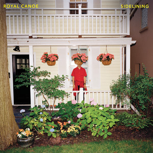 Surrender Royal Canoe | Album Cover