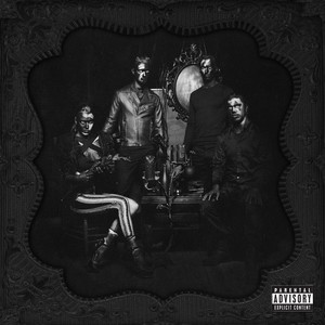 You Call Me a Bitch Like It's a Bad Thing - Halestorm | Song Album Cover Artwork