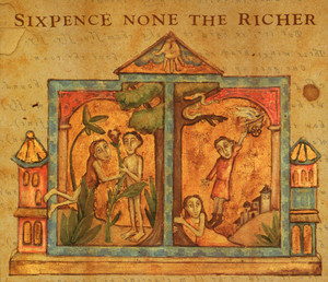 Kiss Me Sixpence None the Richer | Album Cover